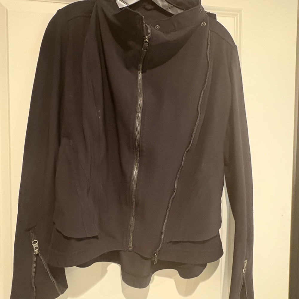 Women's Black Jacket